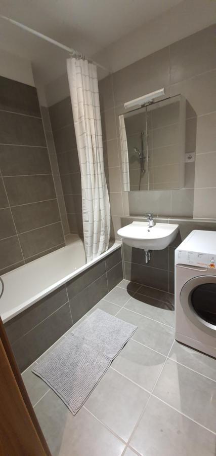 Sdp Marina Apartment Budapest Bagian luar foto