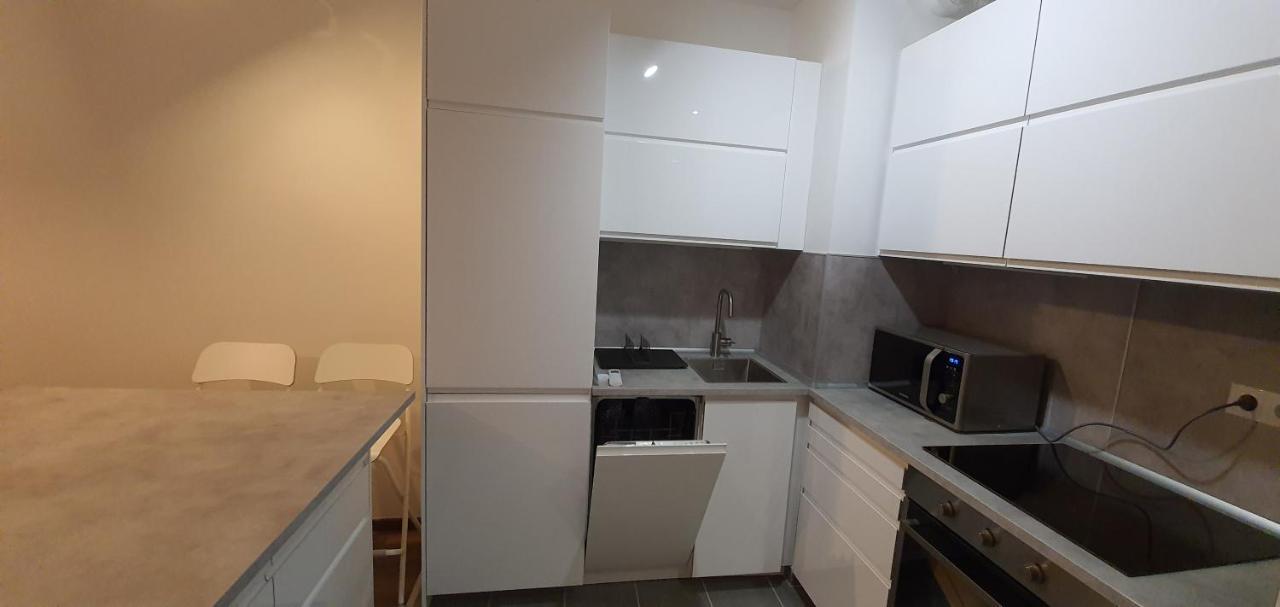 Sdp Marina Apartment Budapest Bagian luar foto