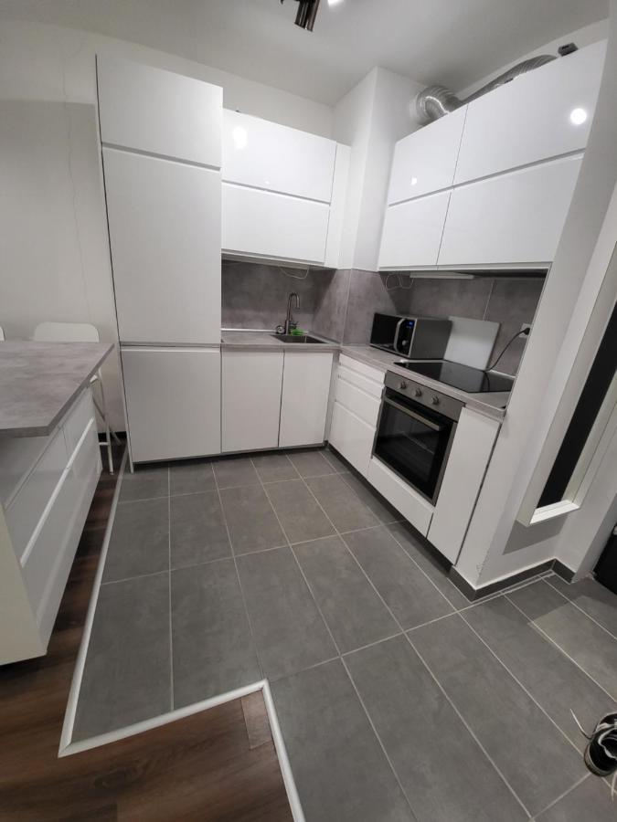 Sdp Marina Apartment Budapest Bagian luar foto